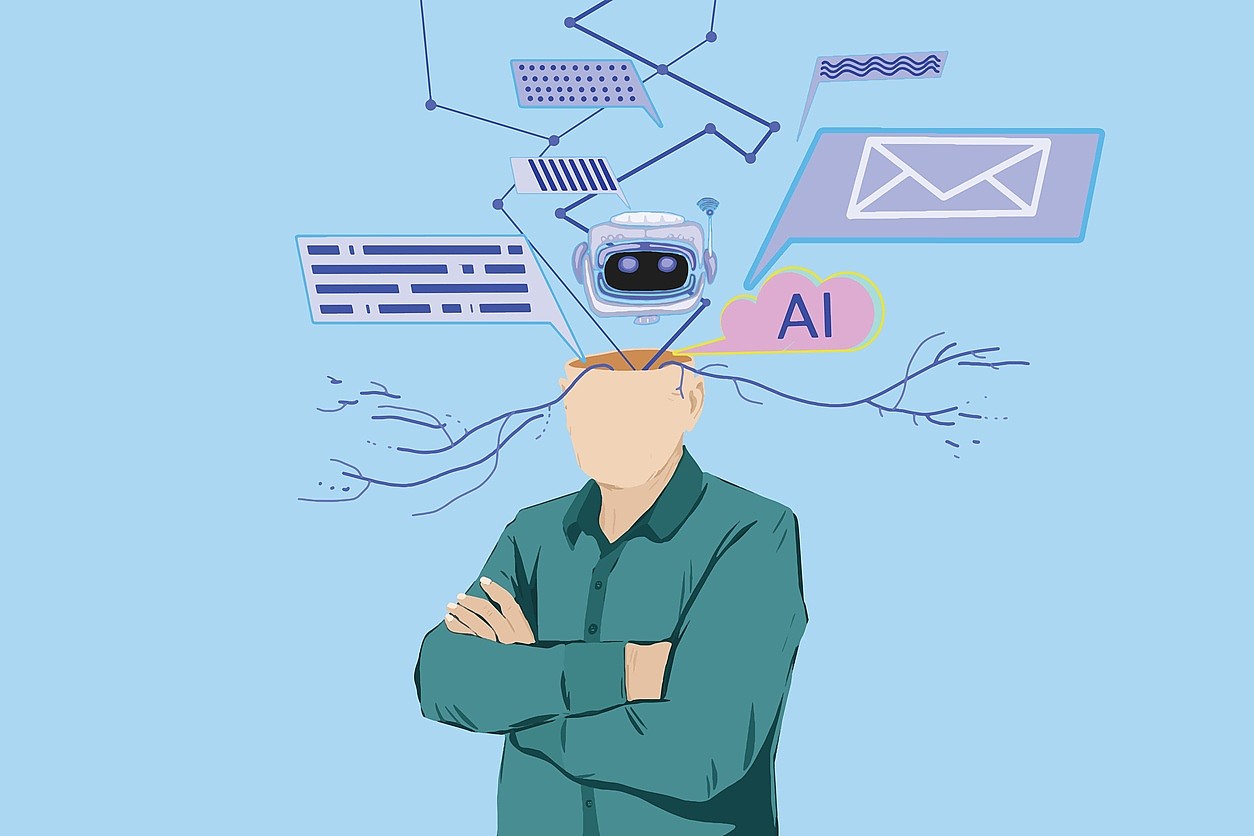 Myths about Artificial Intelligence in Web Development