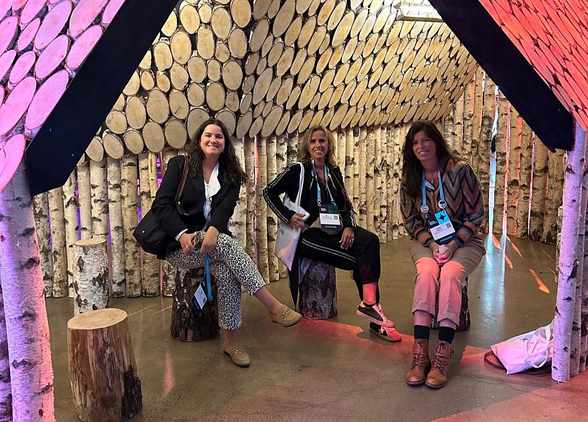 Moving Forward: Softway at the Nordic Business Forum 2025