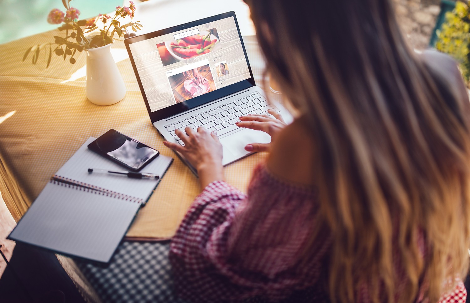 The connection between your site and social media