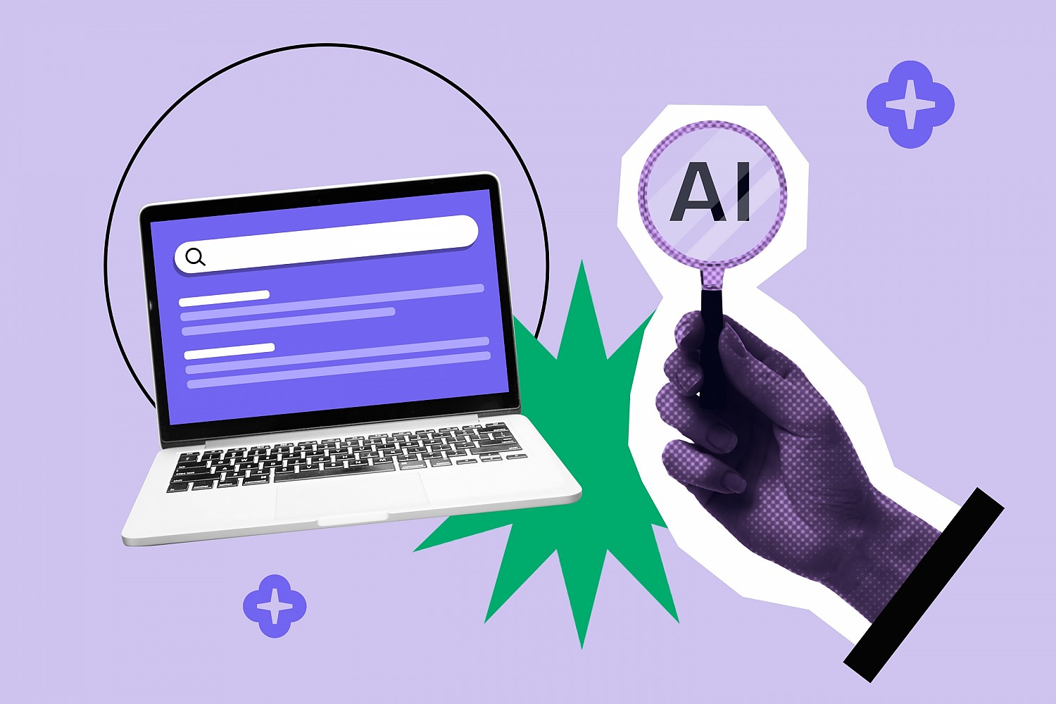 AI Talks: Your website has a second version, and it's the one AI reads first!