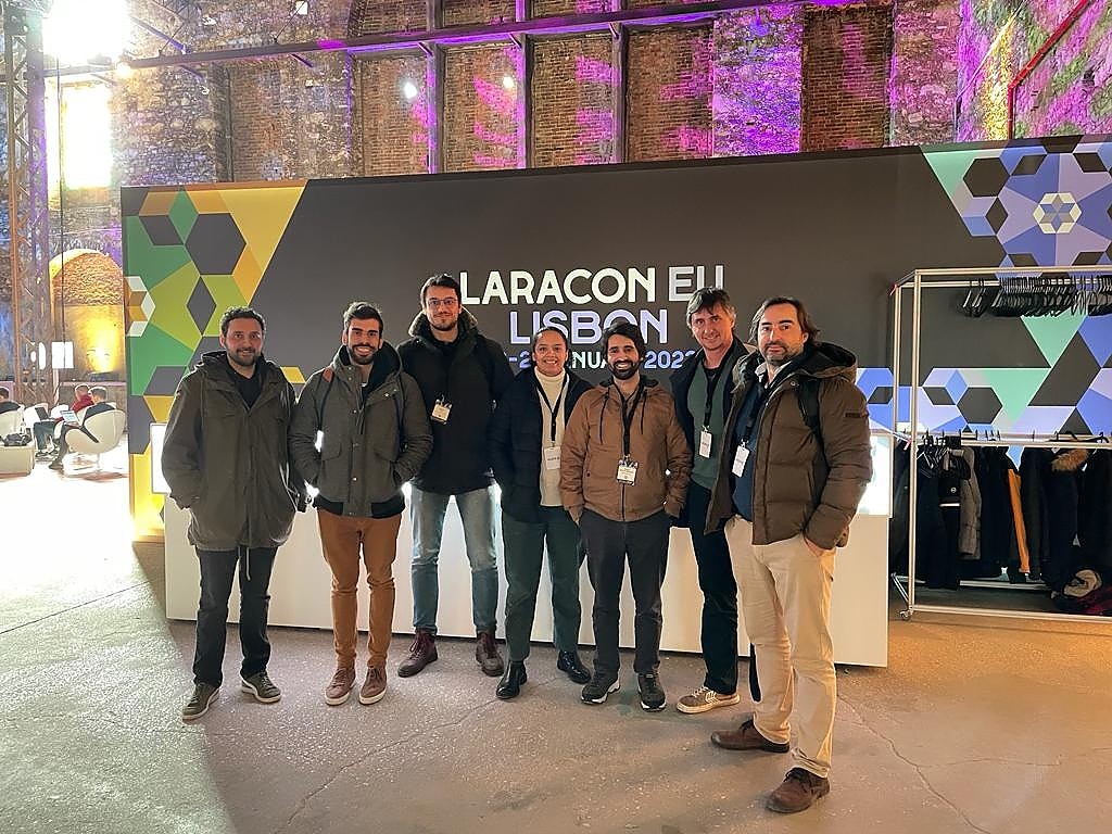 Softway at Laracon EU 2023