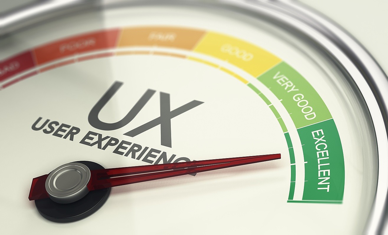 6 UX principles for Web design