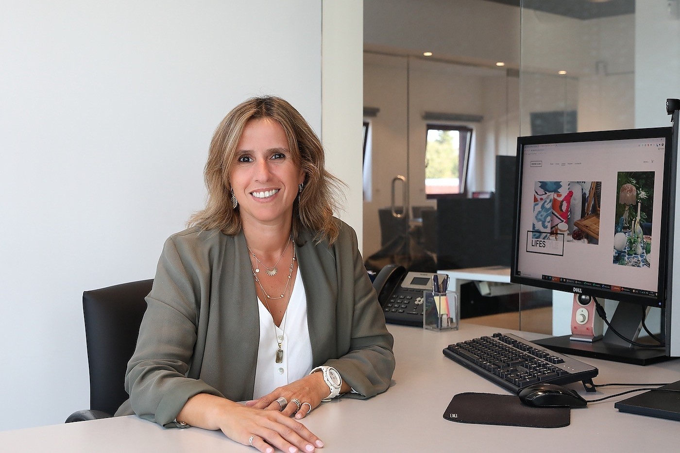 The Interview Diaries: 12 Questions with Maria Sousa