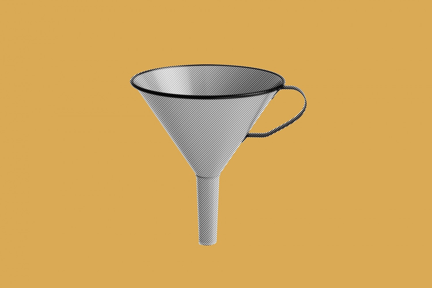 We love funnels around here