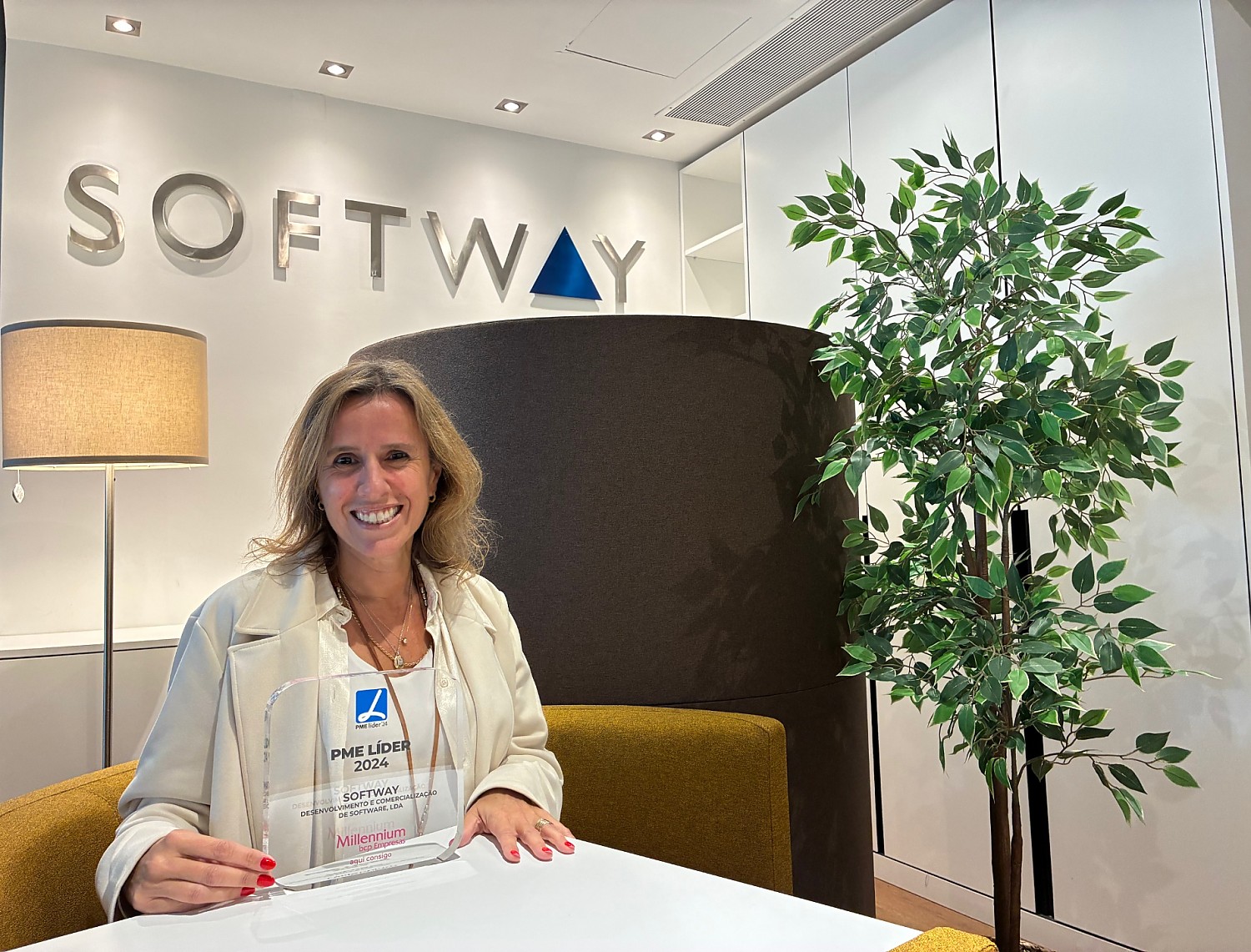 Success is Collective: Softway Recognised as a Leading SME 2024