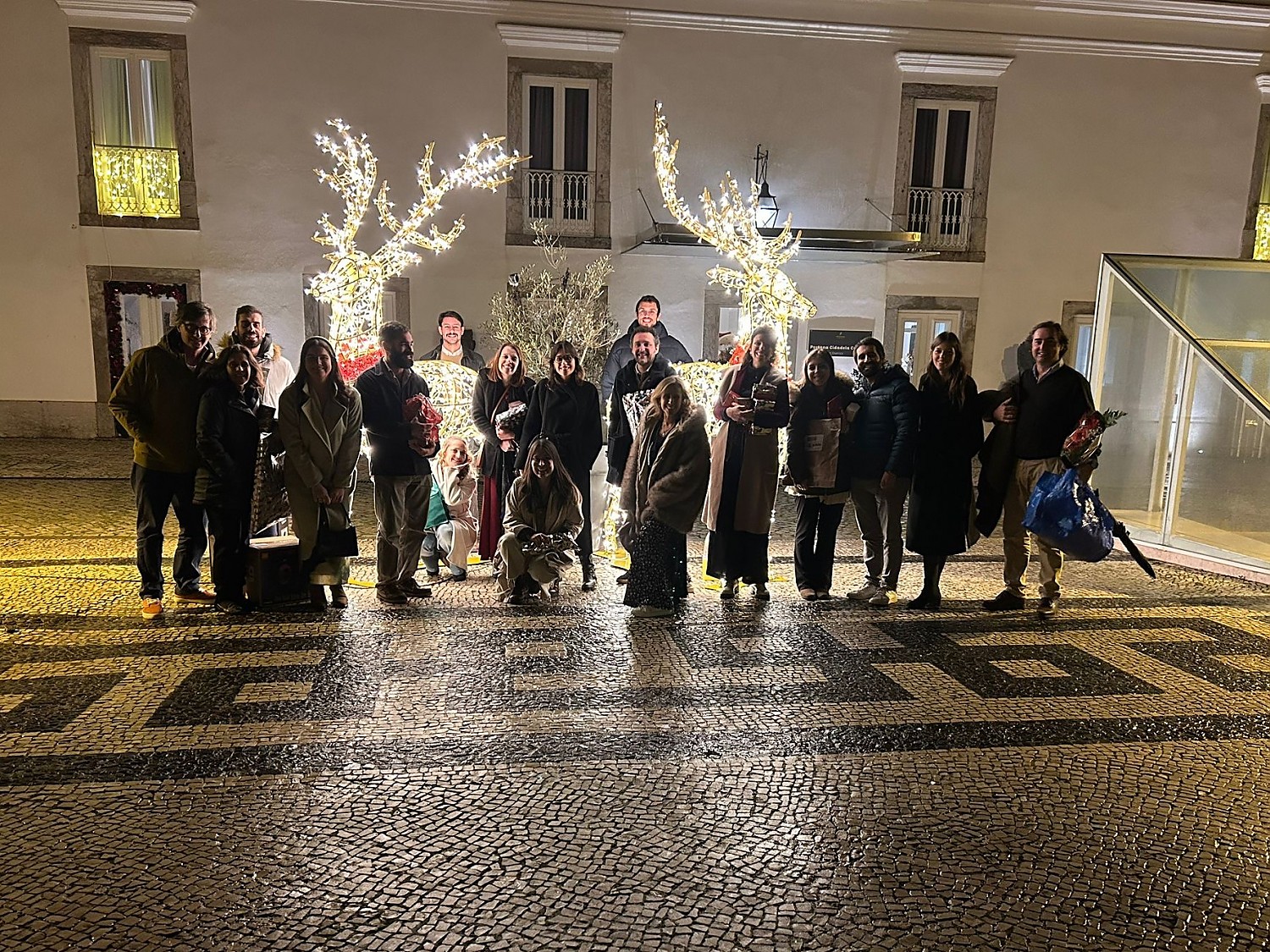 Christmas at Softway